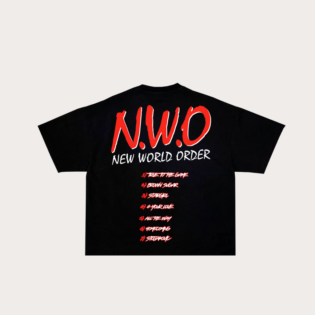 ECW New World Order T-Shirt