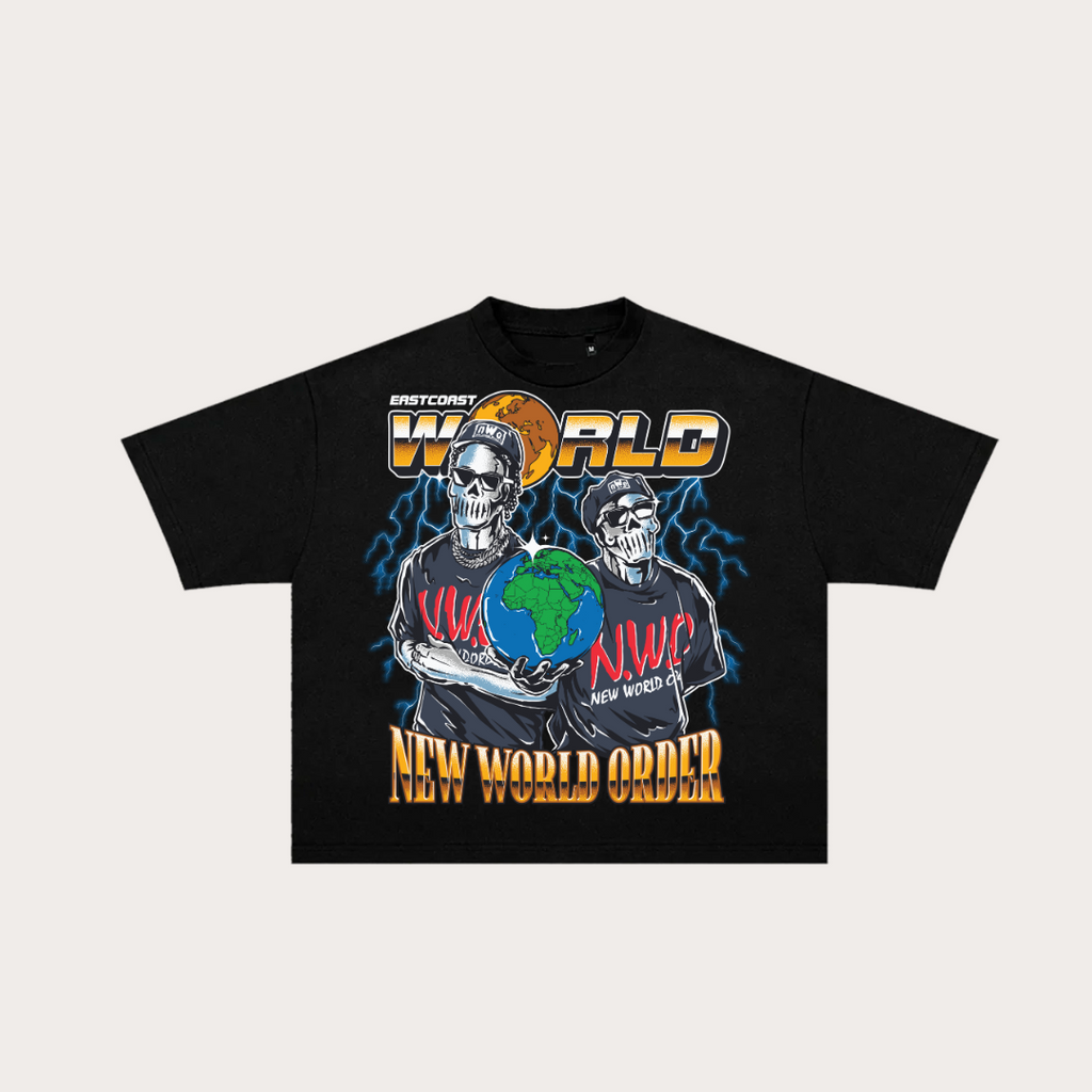 ECW New World Order T-Shirt