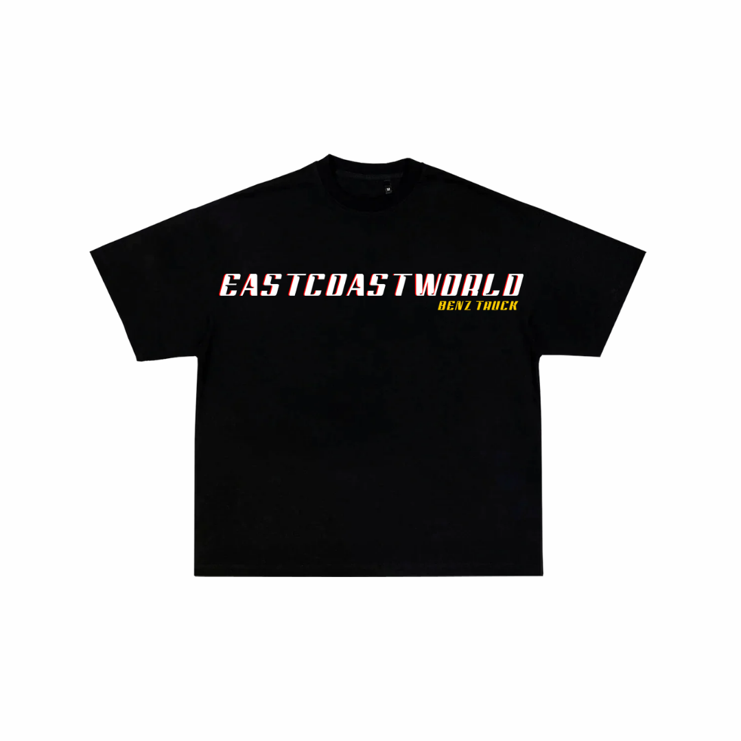 ECW Benz Truck T-Shirt