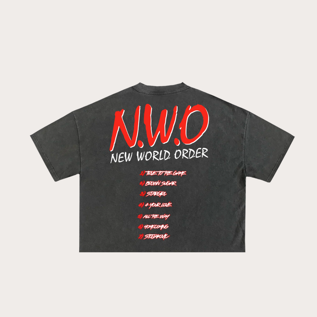 ECW New World Order T-Shirt