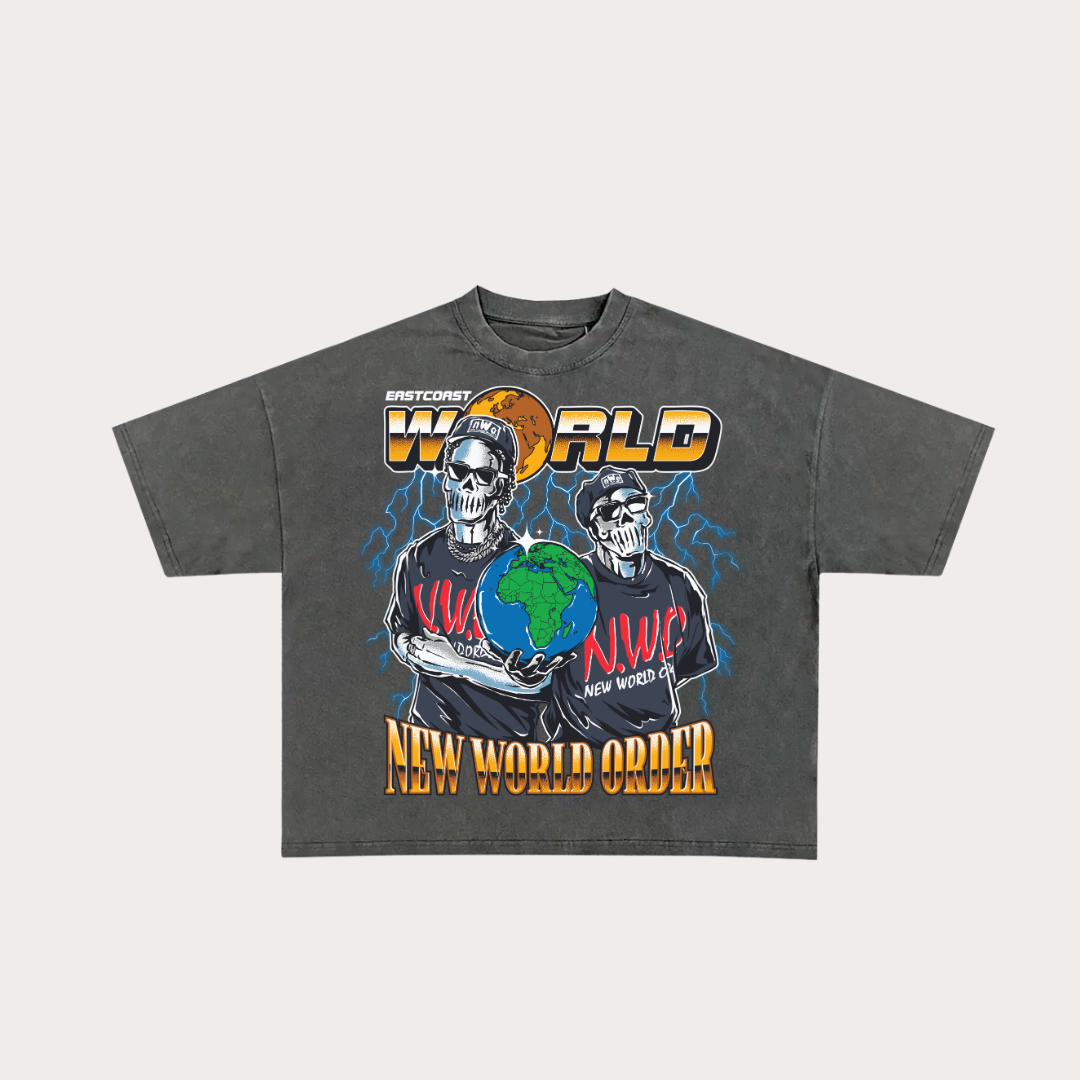 ECW New World Order T-Shirt