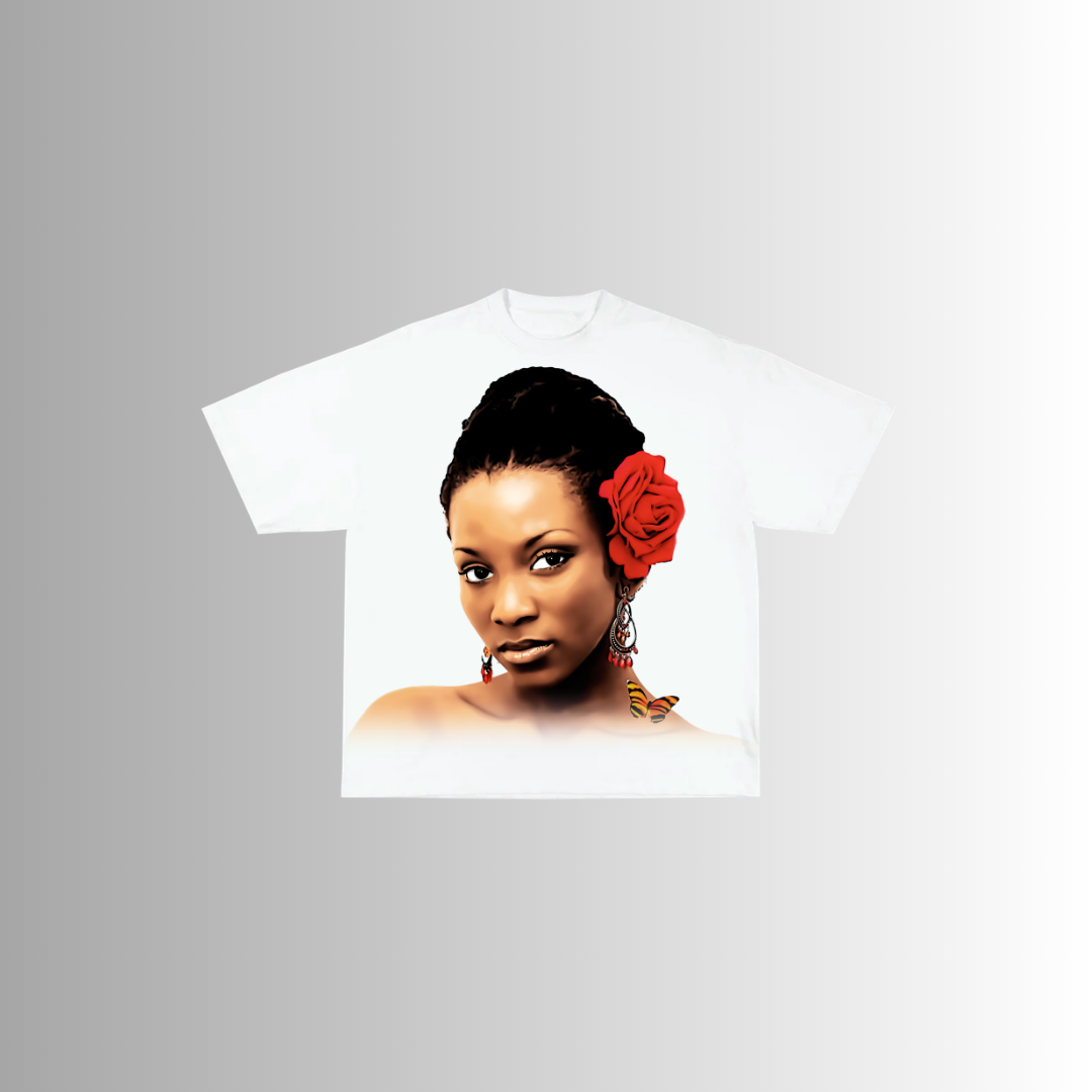 ECW "Genevieve" T-Shirt